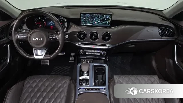 Kia Stinger Meister id 3401071 из Кореи 16