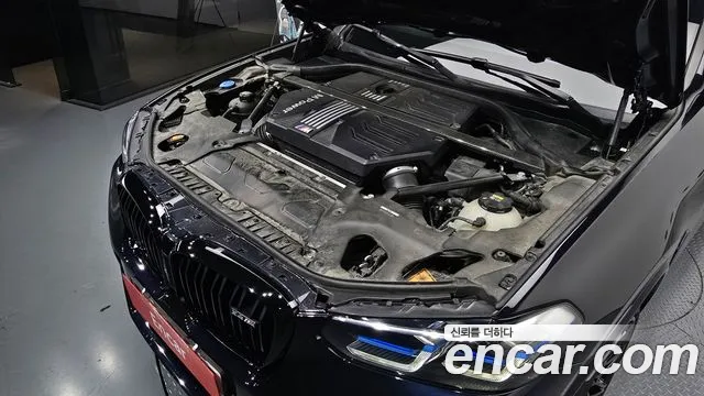 BMW X4M (G02) id 2816682 из Кореи 16