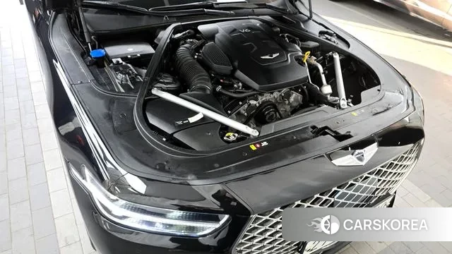 Genesis G90 id 2966122 из Кореи 16