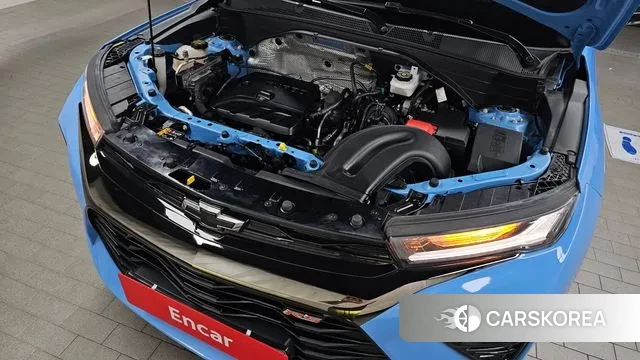 Chevrolet (GM Daewoo) Trailblazer id 3305560 из Кореи 16