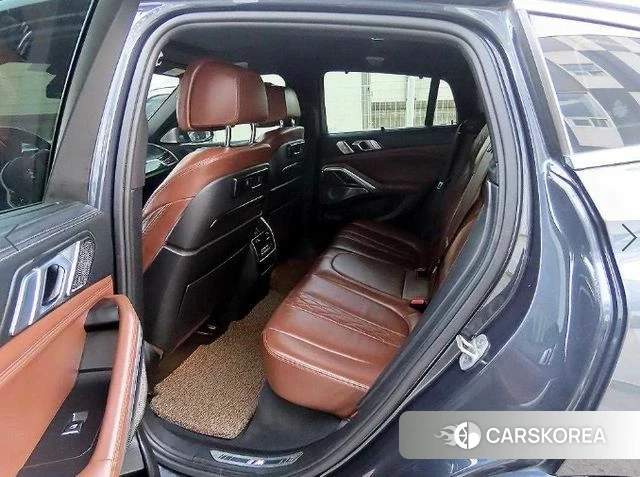 BMW X6 (G06) id 4601421 из Кореи 16