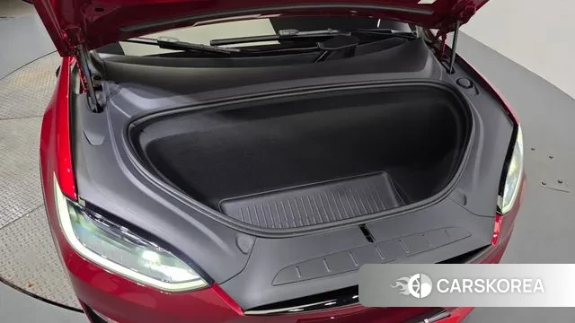 Tesla Model X id 3026808 из Кореи 16