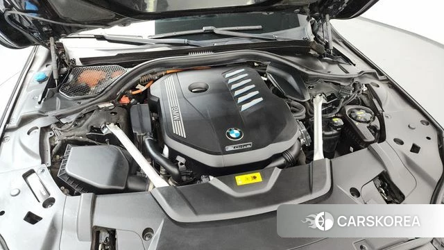 BMW 7 Series (G11) id 4580688 из Кореи 16