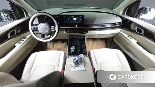 Kia The New Carnival 4th Generation id 3831641 из Кореи 16