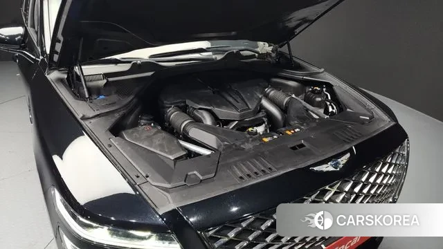 Genesis GV80 id 3654804 из Кореи 16