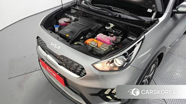 Kia The New Niro id 3794640 из Кореи 16