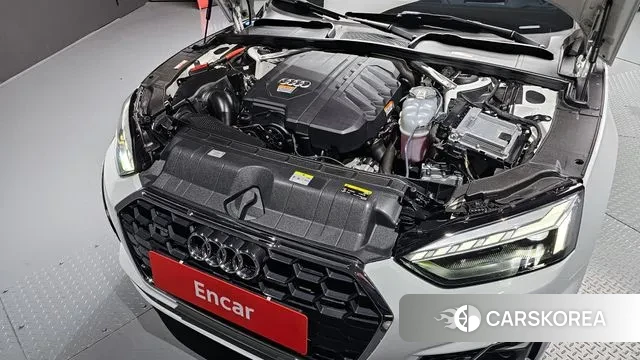 Audi A5 (F5) id 3759088 из Кореи 16