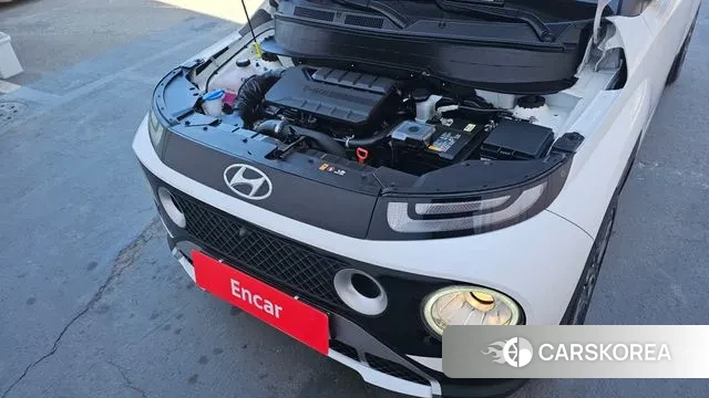 Hyundai Casper id 3629110 из Кореи 16