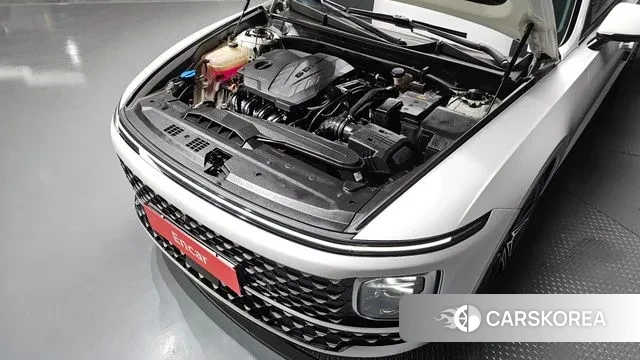 Hyundai Grandeur (GN7) id 3596712 из Кореи 16