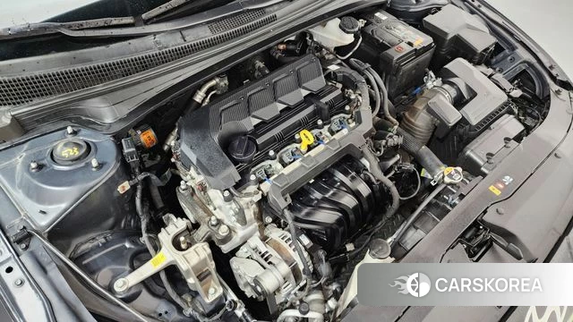 Hyundai The New Avante (CN7) id 3805684 из Кореи 16