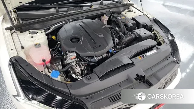 Kia K5 3rd generation id 3389013 из Кореи 16