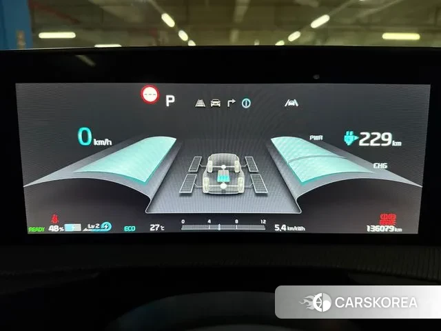 Kia EV6 id 3142963 из Кореи 16