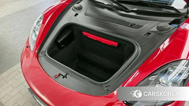Porsche 718 Boxster id 4286176 из Кореи 24