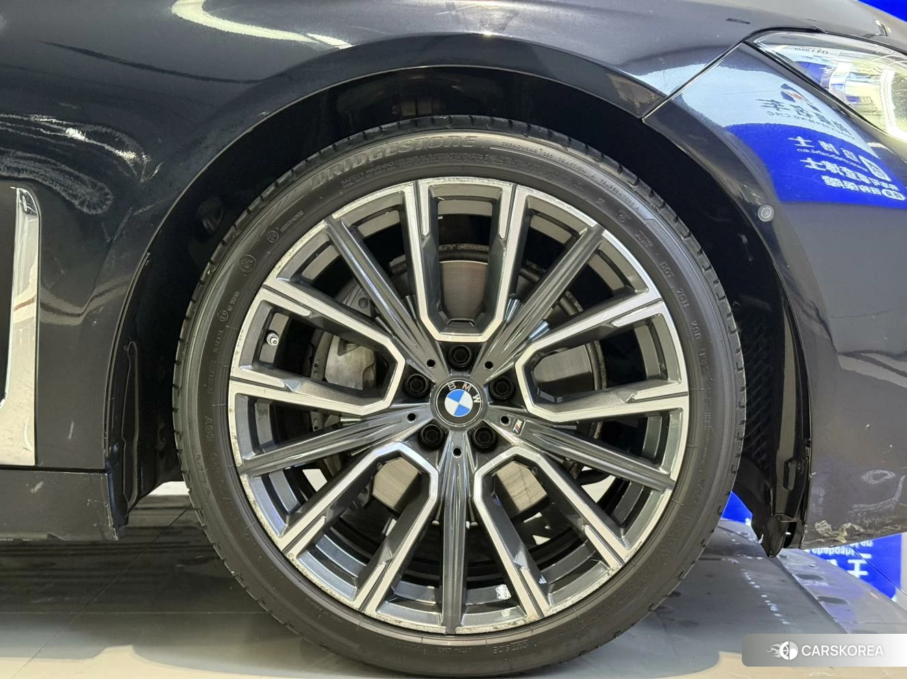 BMW 7 series id 4426632 из Китая 14
