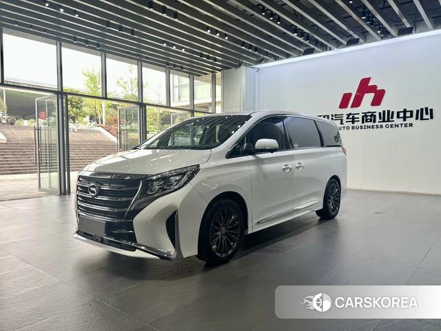 GAC Trumpchi Trumpchi M8 id 4215185 из Китая 11