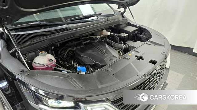 Kia Carnival 4th generation id 4268415 из Кореи 16