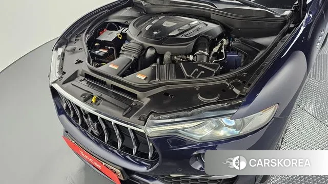 Maserati Levante id 3283785 из Кореи 16