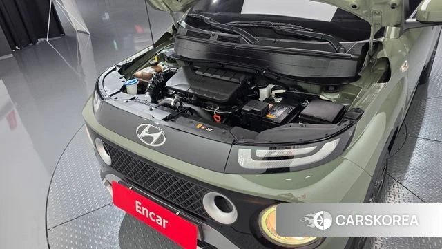 Hyundai Casper id 4641645 из Кореи 16