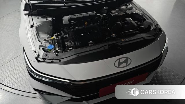 Hyundai The New Avante (CN7) id 4394285 из Кореи 16