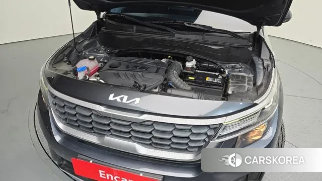 Kia Seltos id 3181480 из Кореи 16