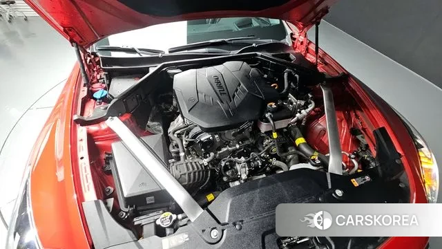 Kia Stinger Meister id 2976224 из Кореи 16