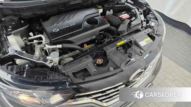 Renault Korea (Samsung) The New QM6 id 4519936 из Кореи 26
