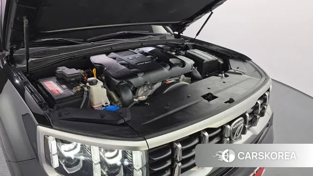 Kia Mohave Master id 3582225 из Кореи 16