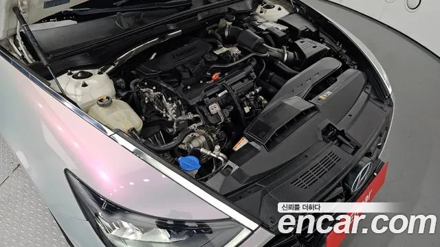 Hyundai Sonata (DN8) id 2896595 из Кореи 16