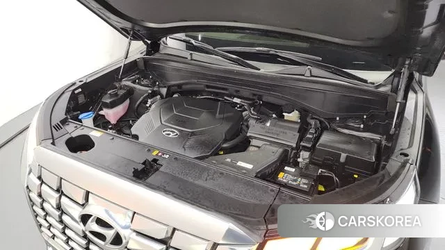 Hyundai The New Palisade id 3649502 из Кореи 16