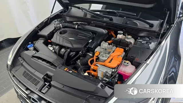Hyundai Sonata Hybrid (DN8) id 3493455 из Кореи 16