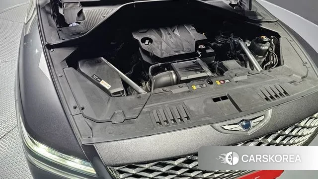 Genesis GV80 id 3747743 из Кореи 16