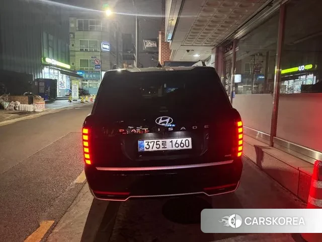 Hyundai Palisade (LX3) 2025 Черный из Кореи, фото 6