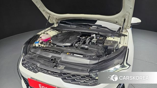 Kia K5 3rd generation id 4646090 из Кореи 30