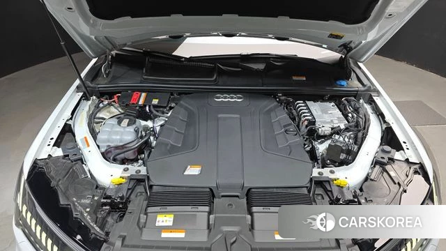 Audi Q7 (4M) id 4863938 из Кореи 27