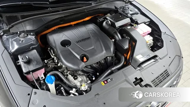 Hyundai The New Grandeur IG Hybrid id 3503777 из Кореи 16