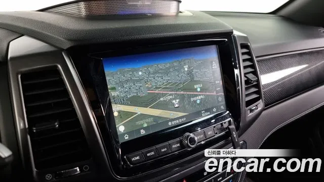 Ssangyong The New Rexton Sport id 2565985 из Кореи 16