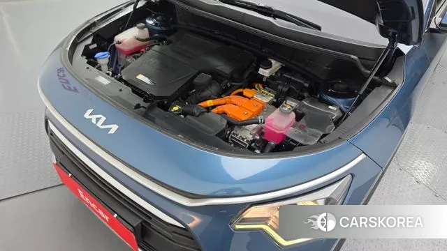 Kia Di Ol Nu Niro id 3400962 из Кореи 16