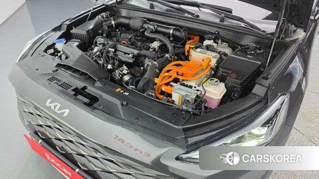 Kia K8 Hybrid id 4624571 из Кореи 36