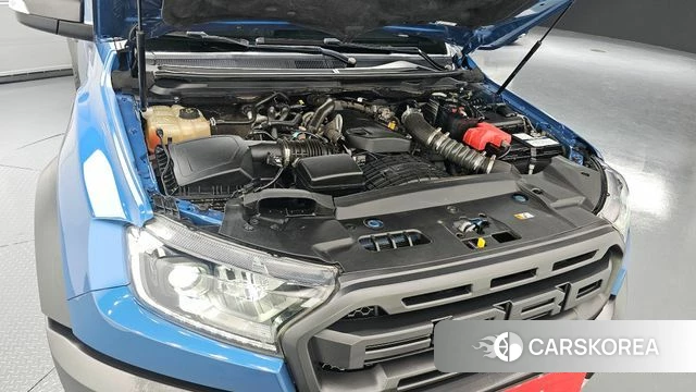 Ford Ranger 3rd Generation id 3878419 из Кореи 16