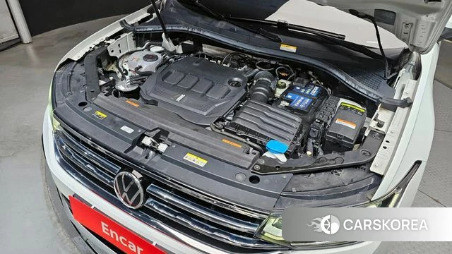 Volkswagen Tiguan second Generation id 3859704 из Кореи 16