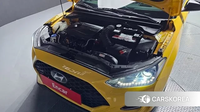 Hyundai Veloster (JS) id 3439854 из Кореи 16