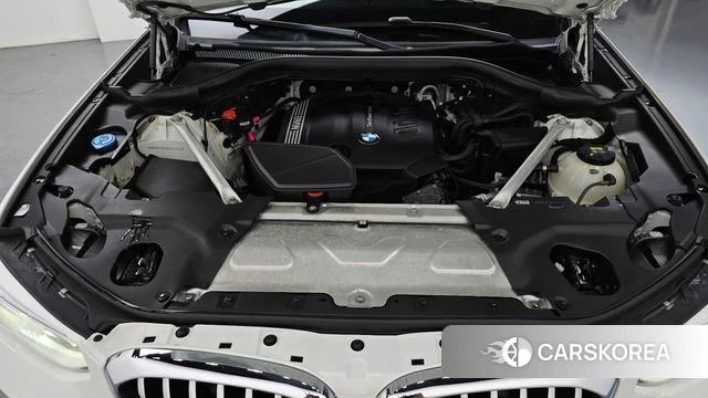 BMW X4 (G02) id 4595336 из Кореи 32