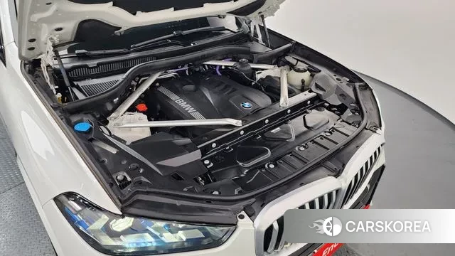 BMW X5 (G05) id 3734411 из Кореи 16