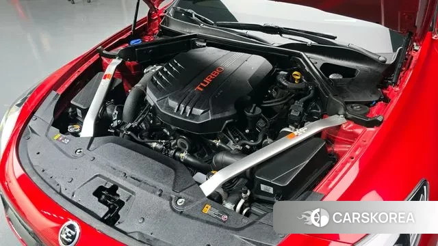 Kia Stinger Meister id 3493673 из Кореи 16