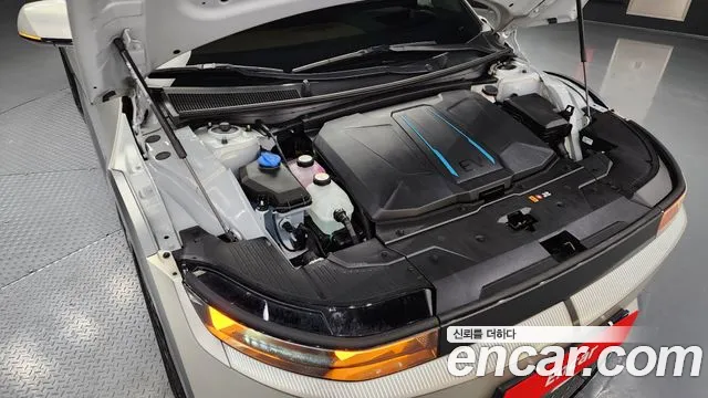 Hyundai Ionic 5 id 2811928 из Кореи 16