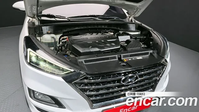 Hyundai All New Tucson id 2458144 из Кореи 16