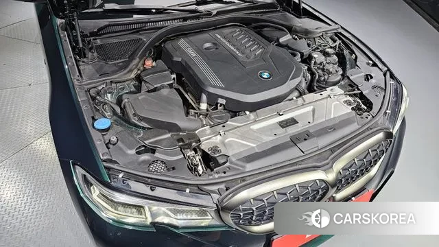 BMW 3 Series (G20) id 3128741 из Кореи 16