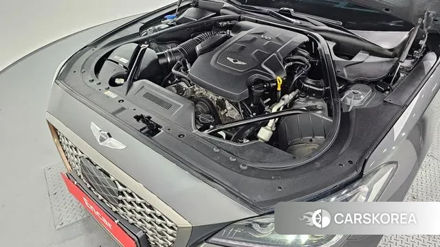 Genesis G80 id 3055831 из Кореи 16