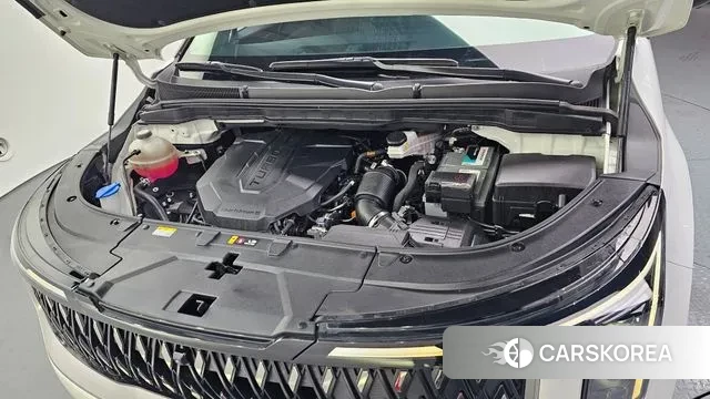 Kia The New Carnival 4th Generation id 3725836 из Кореи 16