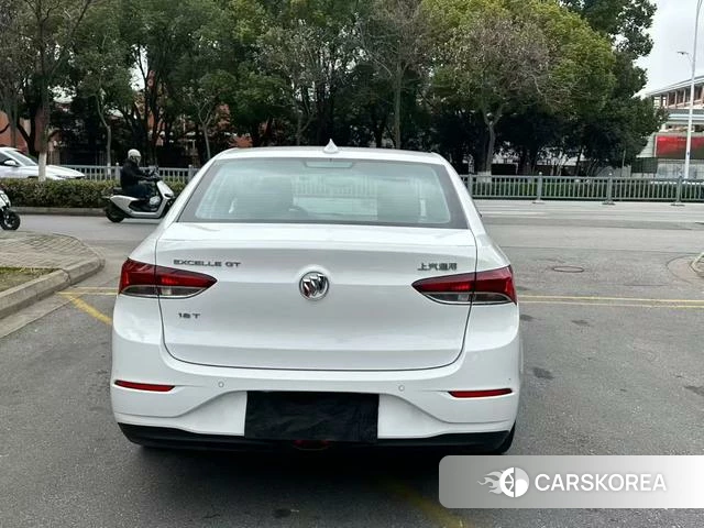 Buick Yinglang 2019 Белый из Китая, фото 6
